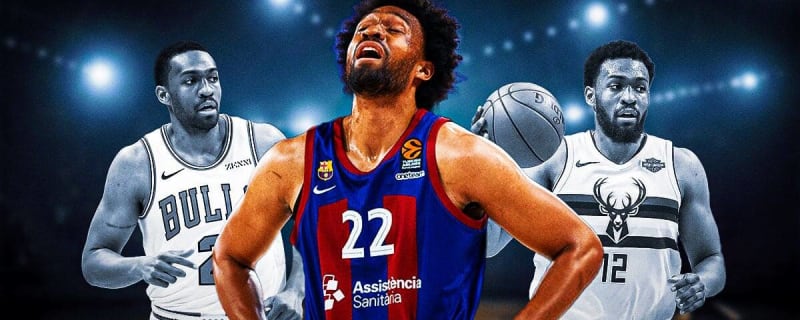 Former Bucks forward Jabari Parker breaks down in tears after question over basketball career