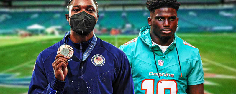Dolphins’ Tyreek Hill’s race with Noah Lyles canceled due to ‘personal reasons’