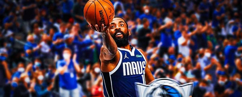 Insane Kyrie Irving closeout stat will please Mavericks fans