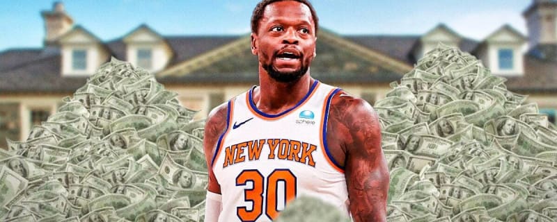 Julius Randle’s net worth in 2024