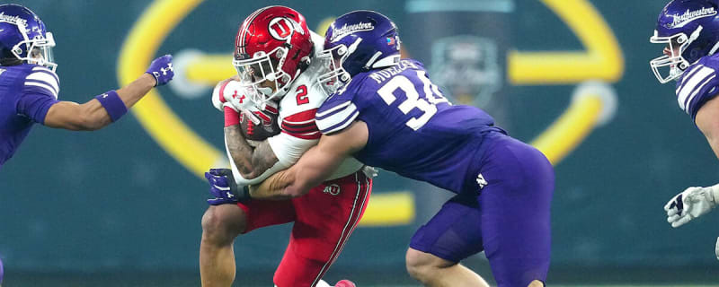 Northwestern dealt pair of brutal injury updates ahead of Purdue contest