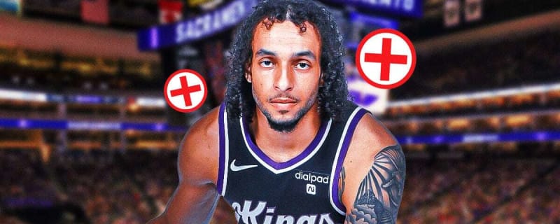 Devin Carter’s ‘dawg’ message after surgery puts damper on Kings rookie season