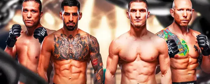 UFC Mexico City: What’s next for Brian Ortega after miraculous comeback submission victory over Yair Rodriguez?