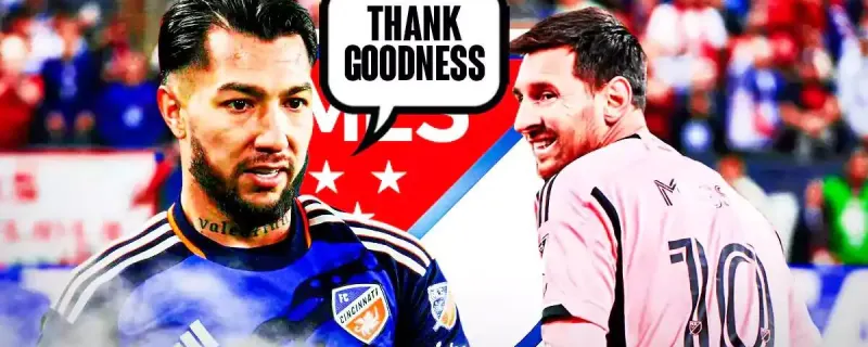 MLS star Luciano Acosta jokes on beating Lionel Messi for the 2023 MVP award