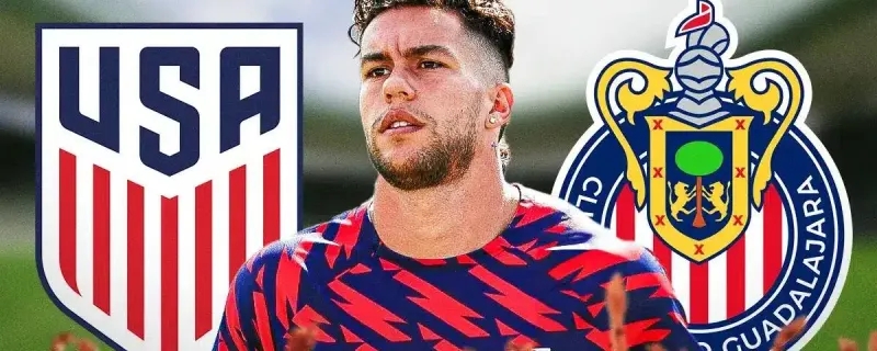 Watch: USMNT star Cade Cowell scores rocket header in Champions Cup