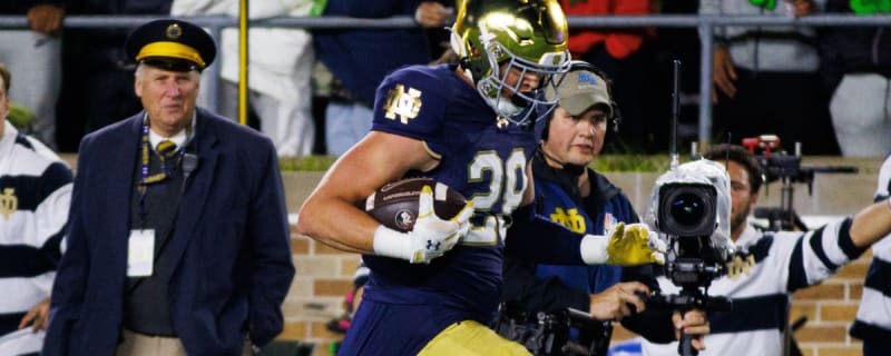 Notre Dame Impact Players For 2025: No. 32 Safety Luke Talich
