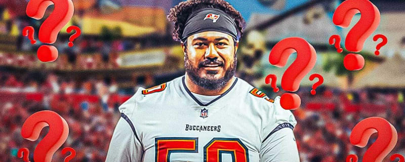 Buccaneers get Vita Vea’s final injury status vs Ravens