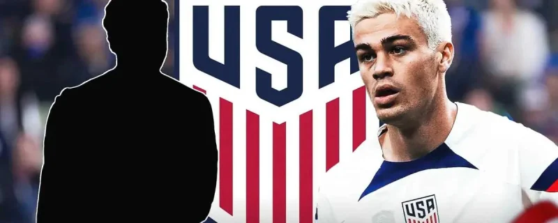 USMNT’s Gio Reyna faces competition for his position from teammate