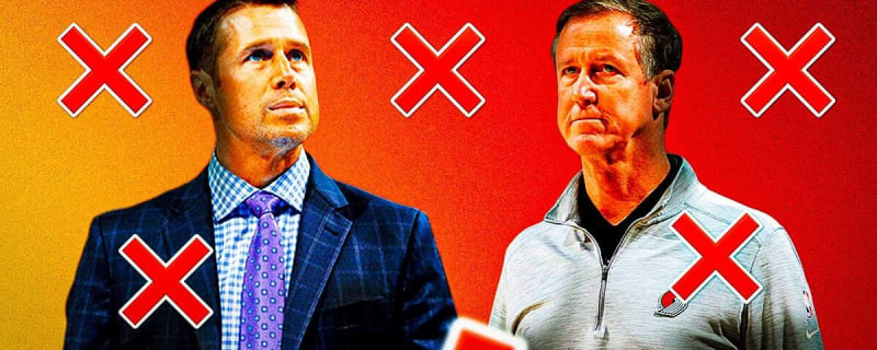 Why Terry Stotts, Dave Joerger are bad Cavs coaching candidates