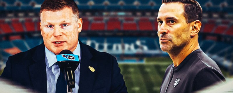 Titans add former Raiders GM to front office