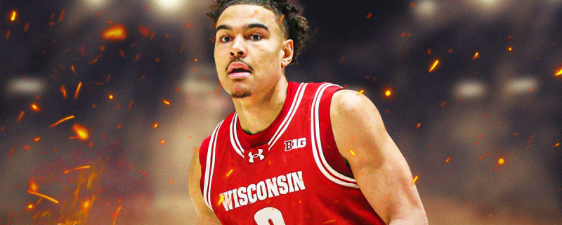 John Tonje pulls off Wisconsin basketball feat not done in almost 40 years
