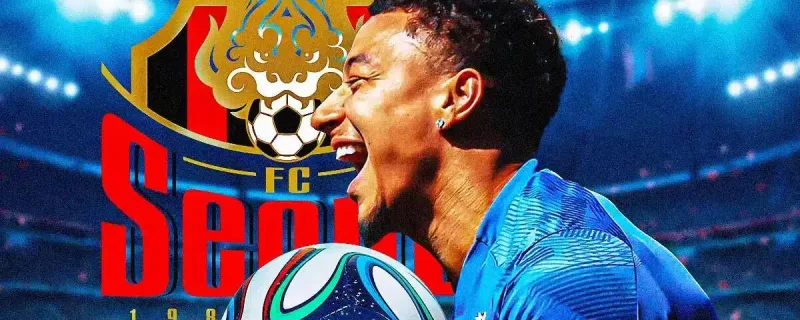 FC Seoul star Jesse Lingard feels at home with celebration banter with teammate