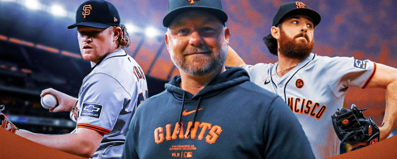 Giants announce pitching coach for 2025 season