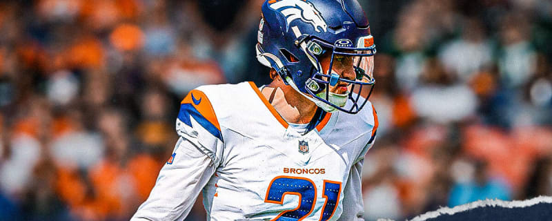 Broncos’ Riley Moss sounds off on making opponents pay for attacking him