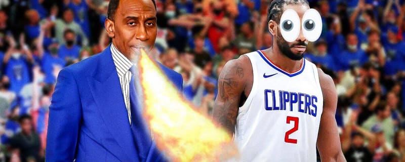 Clippers’ Kawhi Leonard slapped with ‘worst superstar’ label by Stephen A. Smith