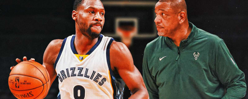  Tony Allen reveals why beating Doc Rivers was always so special