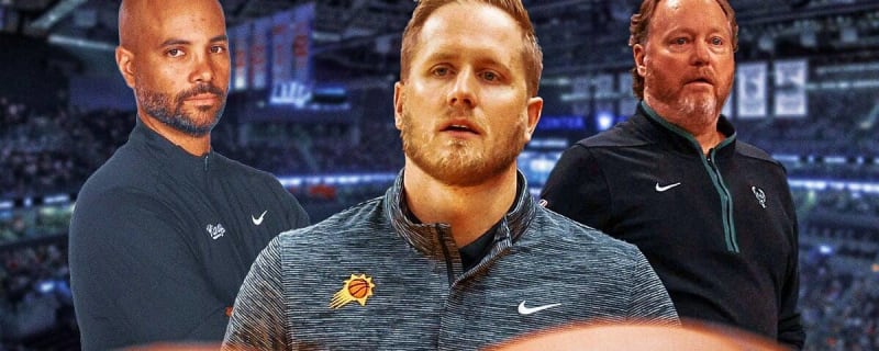 Mike Budenholzer emerges as Suns’ Frank Vogel replacement