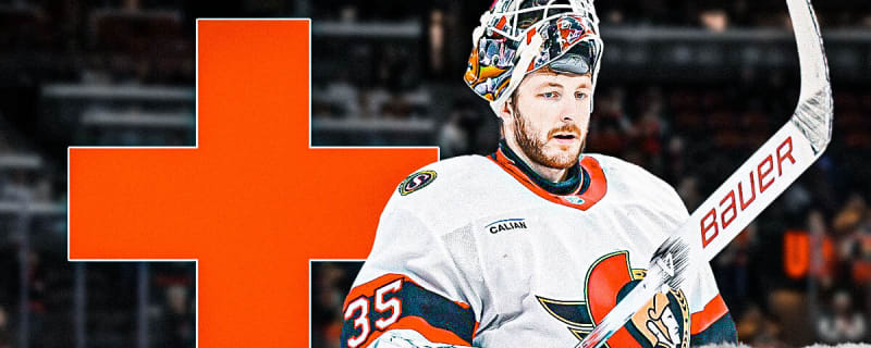 Senators get concerning Linus Ullmark injury update