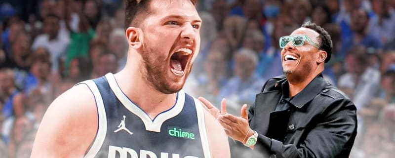 How Luka Doncic’s superstar abilities ‘scare the living hell’ out of Paul Pierce