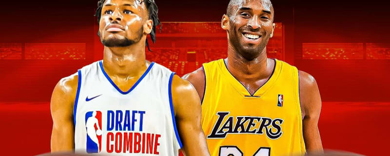 Kevin Garnett drops eye-opening Lakers Kobe Bryant take on Bronny James