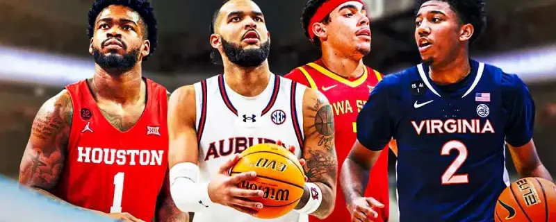 Jamal Shead and 4 favorites for Naismith Defensive Player of the Year Award