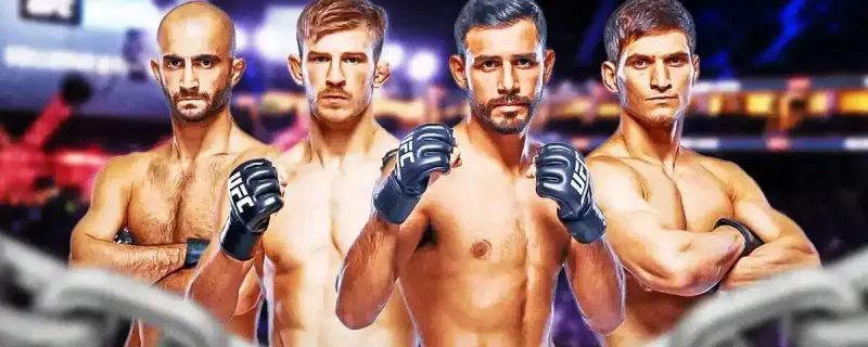 UFC Mexico City: What’s next for Yair Rodriguez after suffering devastating submission loss to Brian Ortega?