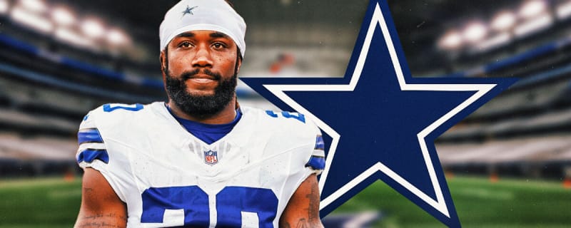 Cowboys elevate Dalvin Cook for Week 9 after Ezekiel Elliott discipline