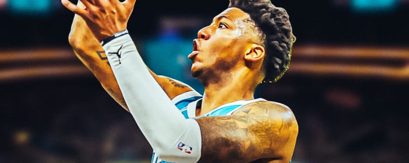 Hornets make key contract decision on former lottery pick