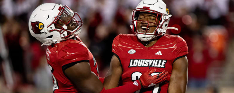 Louisville football loses impactful defender in potential transfer portal move