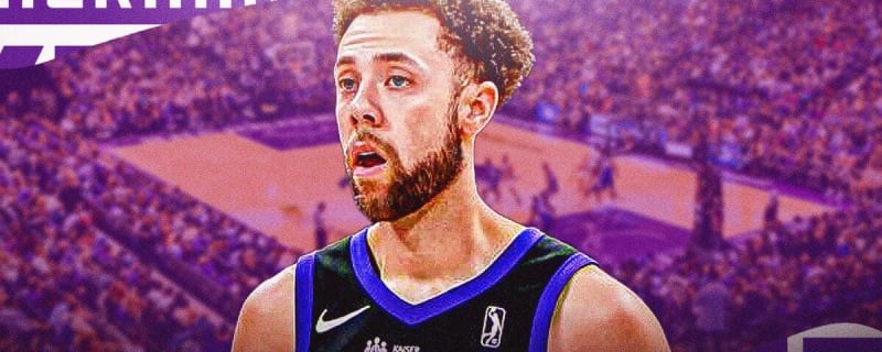 Why playing for the Kings is ‘a dream come true’ for Jordan Ford