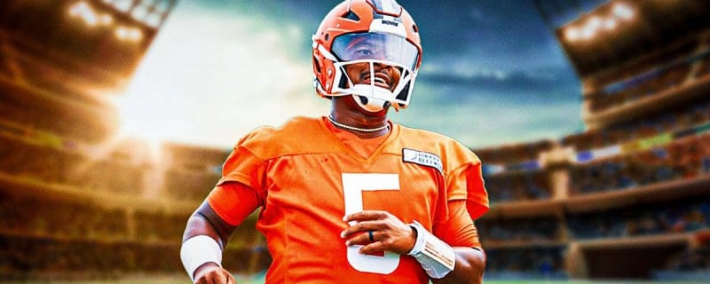 Browns’ Jameis Winston gets brutally honest on embracing new role in Cleveland