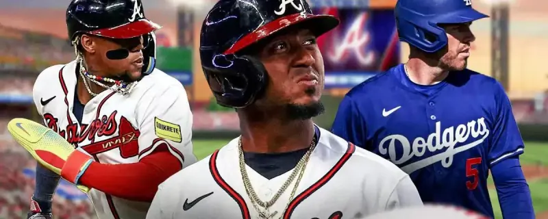 Should Braves Fans Be Worried about Ozzie Albies' Defense?