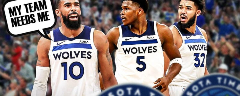 Is Timberwolves’ Mike Conley playing in Game 5 vs. Mavericks? Latest injury update