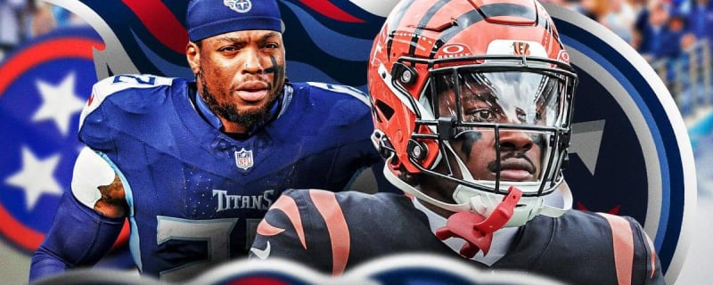 Nfl store titans news