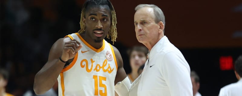 How Rick Barnes almost ruined Jahmai Mashack’s buzzer-beater vs. Alabama