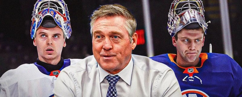 Islanders’ Patrick Roy confirms starting goaltender for do-or-die Game 4