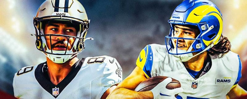 Watch how close Puka Nacua’s brother came to a 105-yard TD return on missed FG