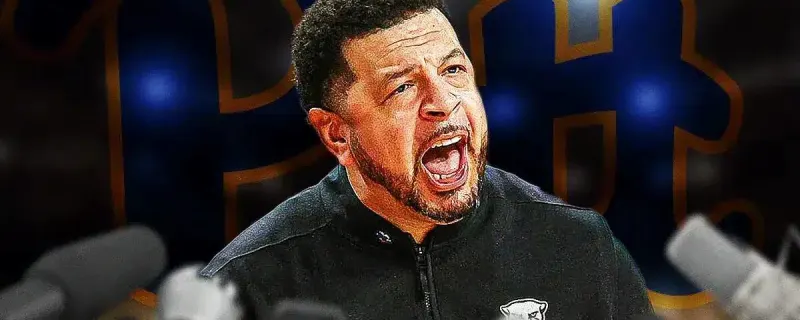 Jeff capel 2024