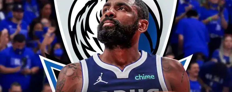 Mavericks’ Kyrie Irving reveals secret to overcoming playoff adversity after Game 3 win