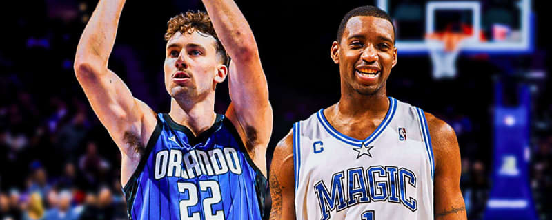 Magic’s Franz Wagner ties franchise record with bonkers 4th-quarter explosion