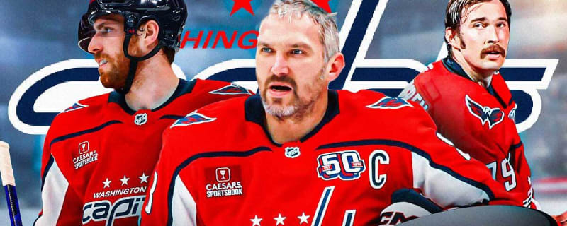 Capitals’ fatal flaw that must be fixed in 2024-25 season