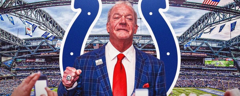 Colts’ will honor Jim Irsay during Week 1 game vs. Dolphins