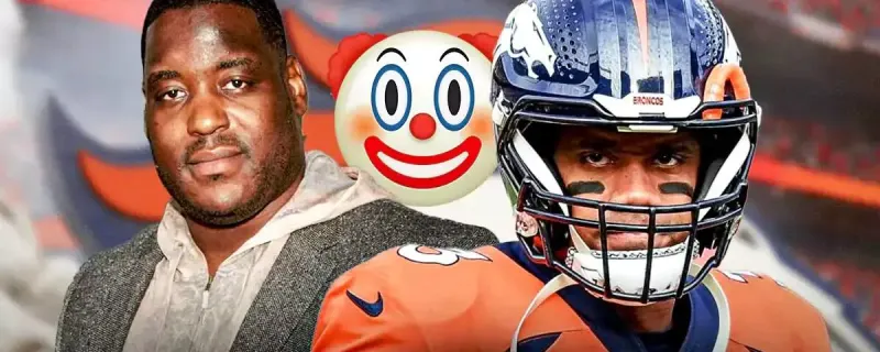 Broncos: Damien Woody ridicules Russell Wilson’s bold Super Bowl declaration