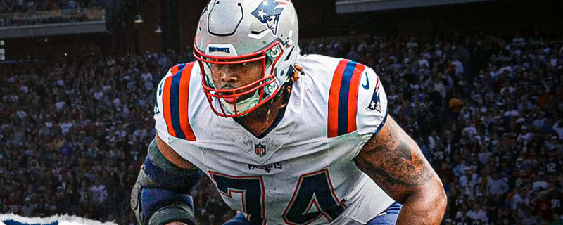 Patriots sign Michael Jordan