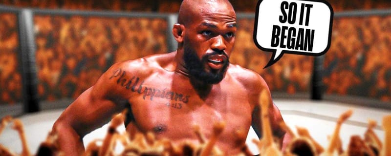 Jon Jones gives huge update on his UFC return