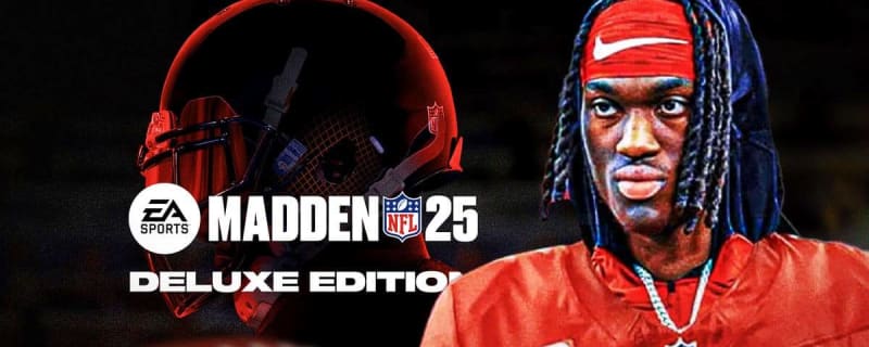 Cardinals’ WR Marvin Harrison Jr. Might Not Be In Madden 25