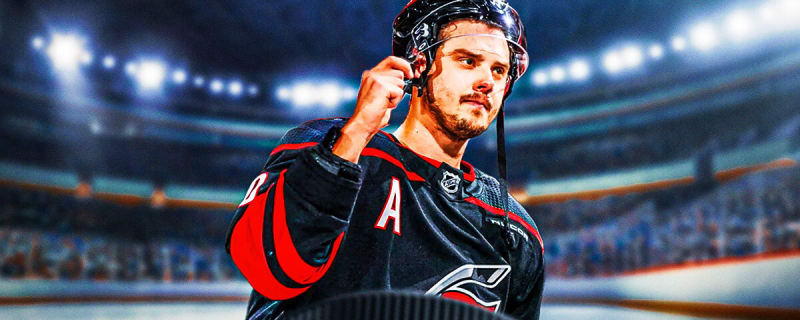 Hurricanes’ Sebastian Aho drops truth bomb on offensive struggles