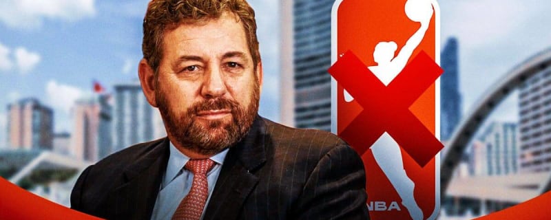 Knicks’ owner James Dolan’s petty reason for voting against Toronto’s WNBA expansion team