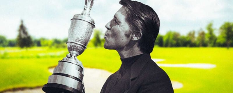 Gary Player’s Open Championship trophy sold for absurd amount