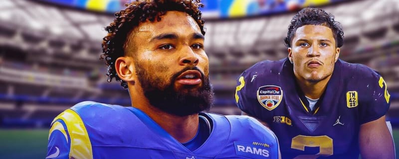 Rams GM Les Snead admits Kyren Williams reason for drafting Blake Corum